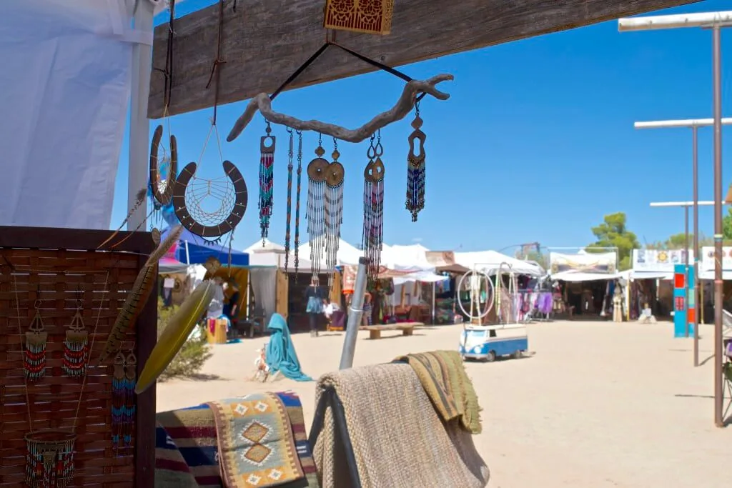 JTMF Joshua Tree Music Festival Guide + Review desert music festival california