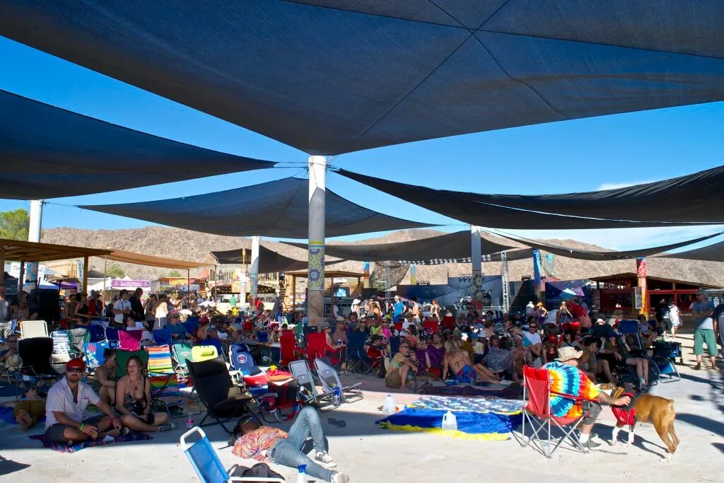 Joshua Tree Music Festival Guide + Review