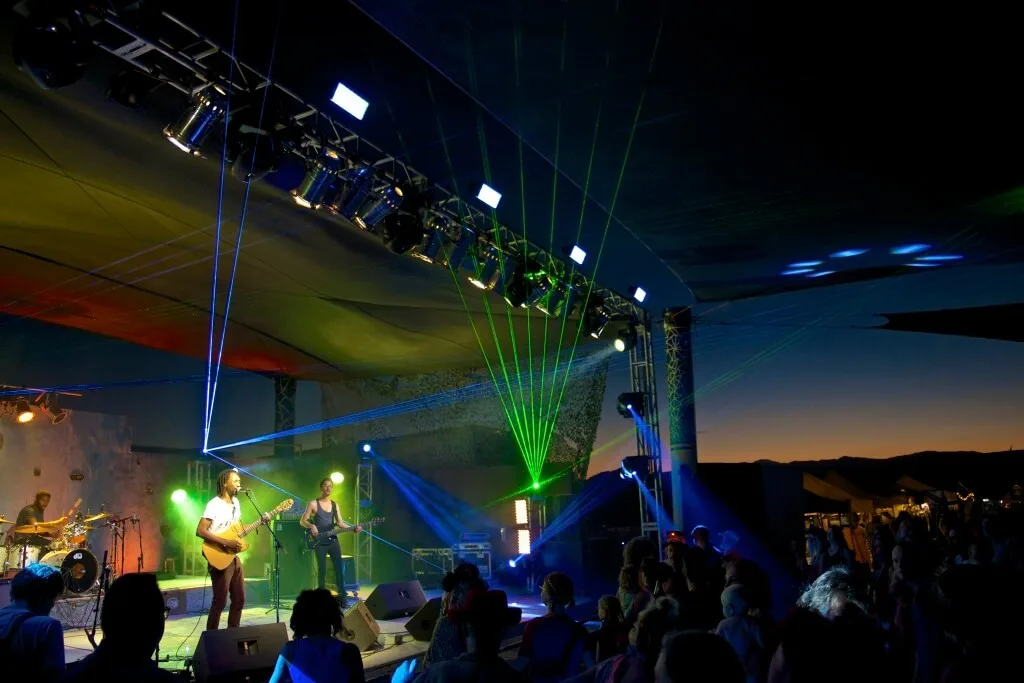 Joshua Tree Music Festival Guide + Review the Bowl main stage