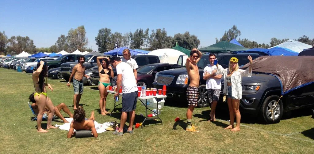 camping at coachella tips tricks and guide coachella review