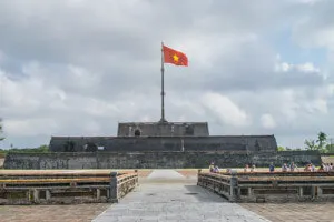 getting visas for vietnam hue imperial city