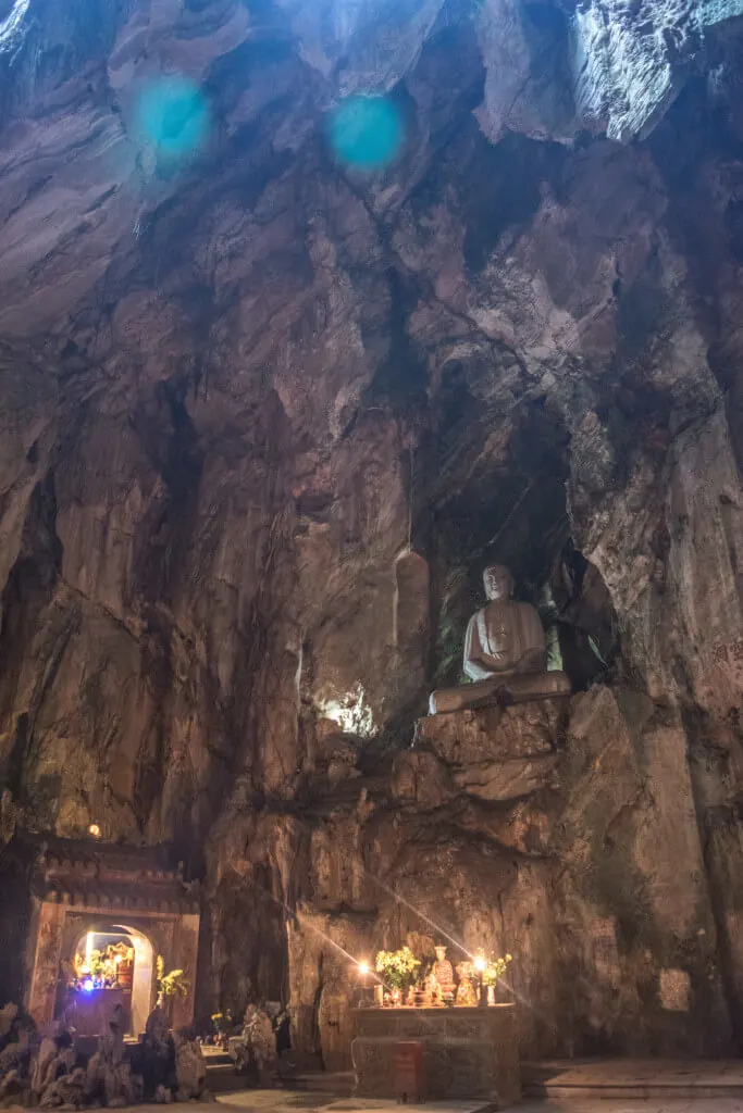 marble mountains vietnam da nang things to do