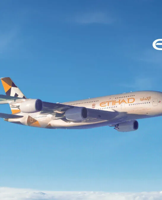 Etihad airways black friday sale