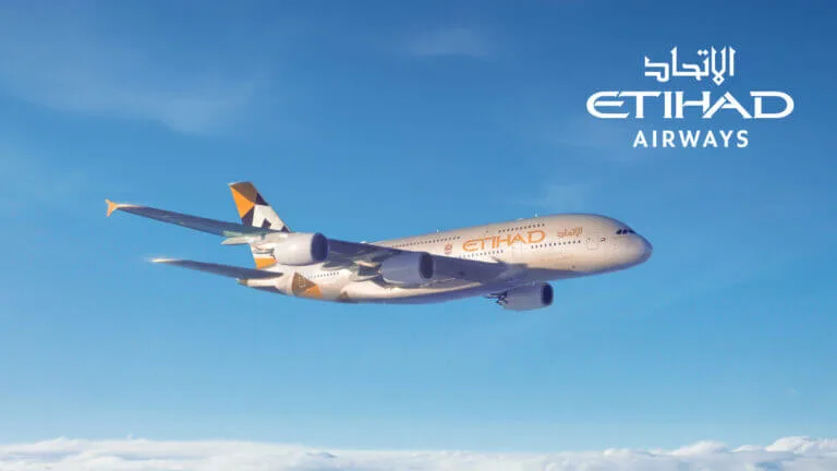 Etihad airways black friday sale