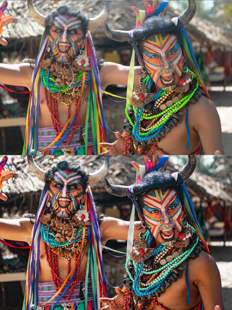 travel and festival lightroom presets