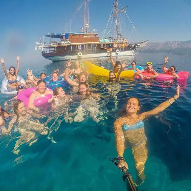 croatia sailing quotes about travel with friends