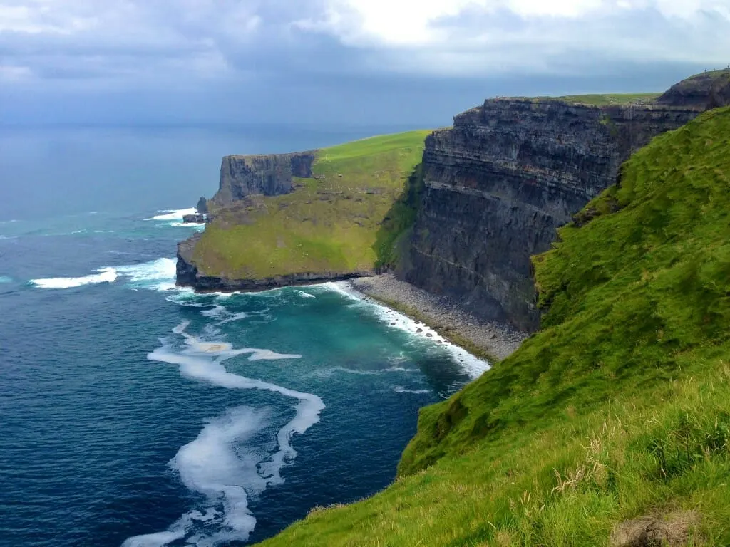 adventurous places to visit in europe ireland cliffs of Moher