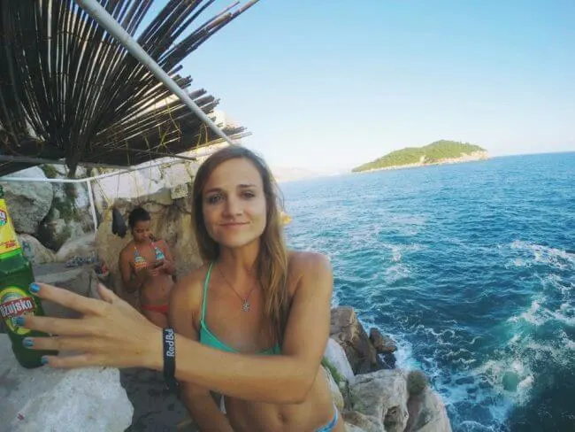 buza bar dubrovnik