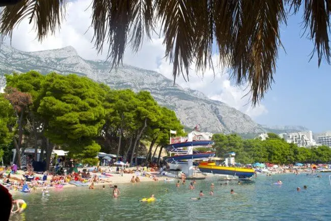 makarska hotels croatia 