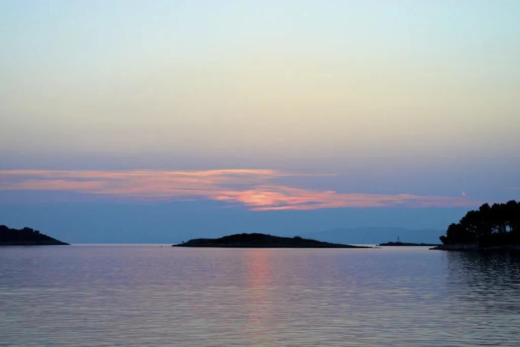 mljet national park croatia island relax sunset lakes adventures