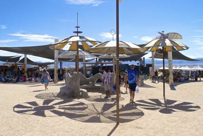 Joshua Tree Music Festival Guide + Review desert music festival california