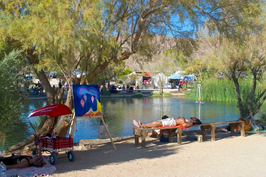 Joshua Tree Music Festival Guide + Review