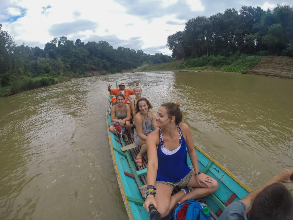 Laos go pro southeast asia