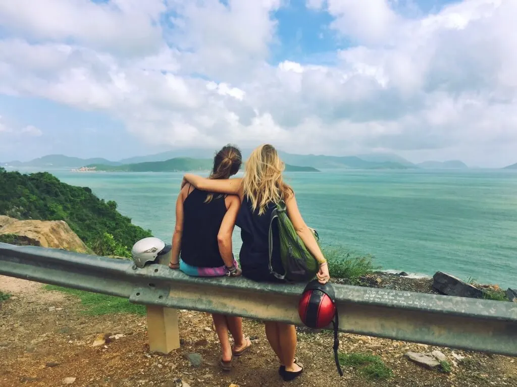 vietnam itinerary da nang to hoi an road trip