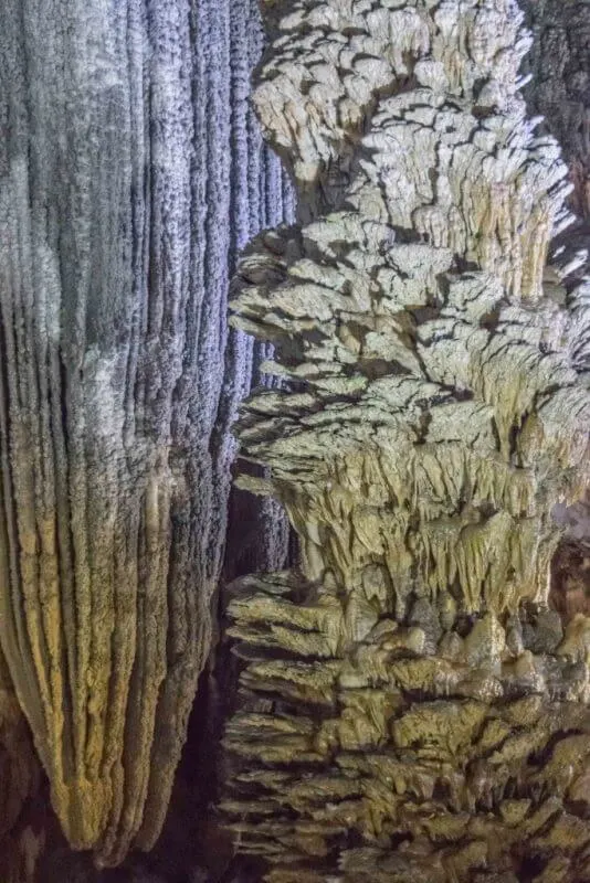 Paradise cave phong nha vietnam