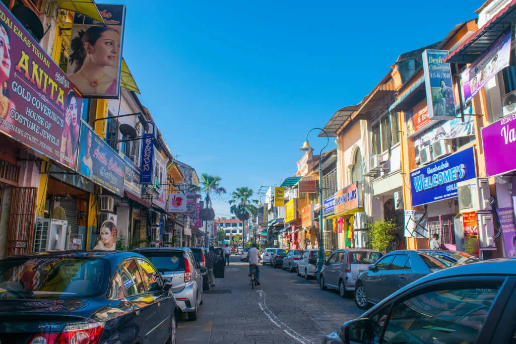malaysia penang 