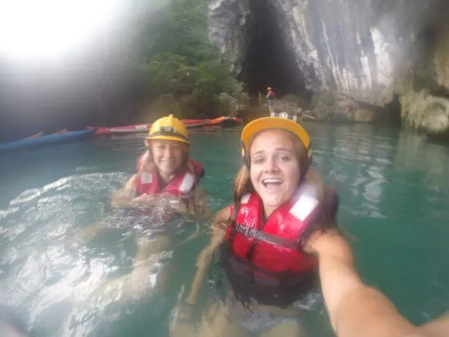 Dark Cave Phong Nha National Park Tour Vietnam