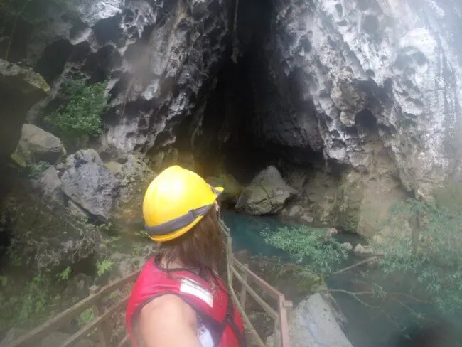 Dark Cave Phong Nha National Park Tour Vietnam