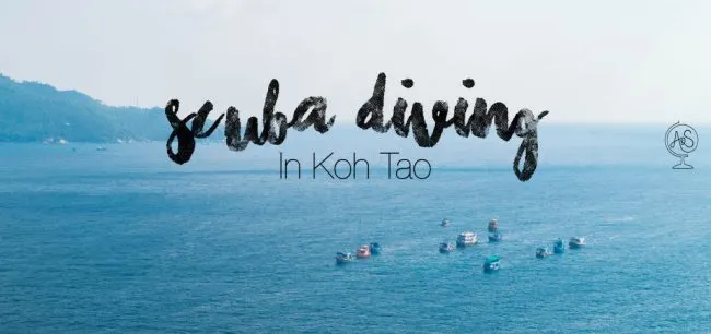 Koh Tao Scuba diving