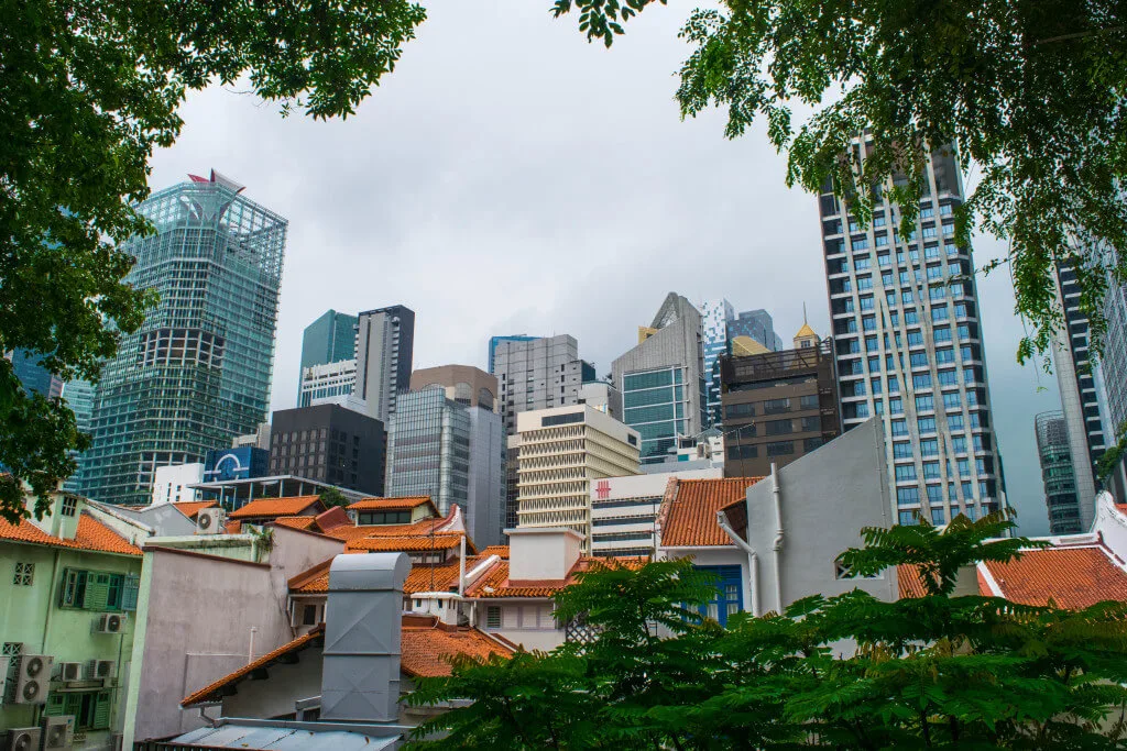 singapore expat tips