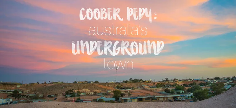 coober pedy australia