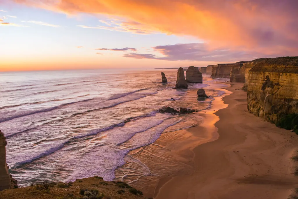 port campbell great ocean road accommodation