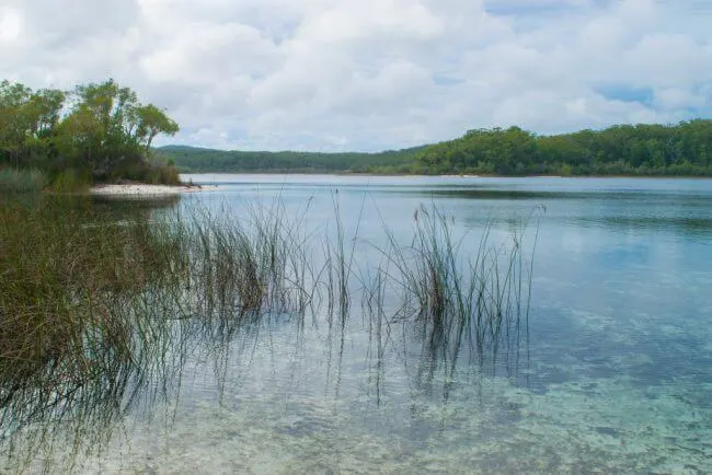 Lake McKenzie Fraser Island
