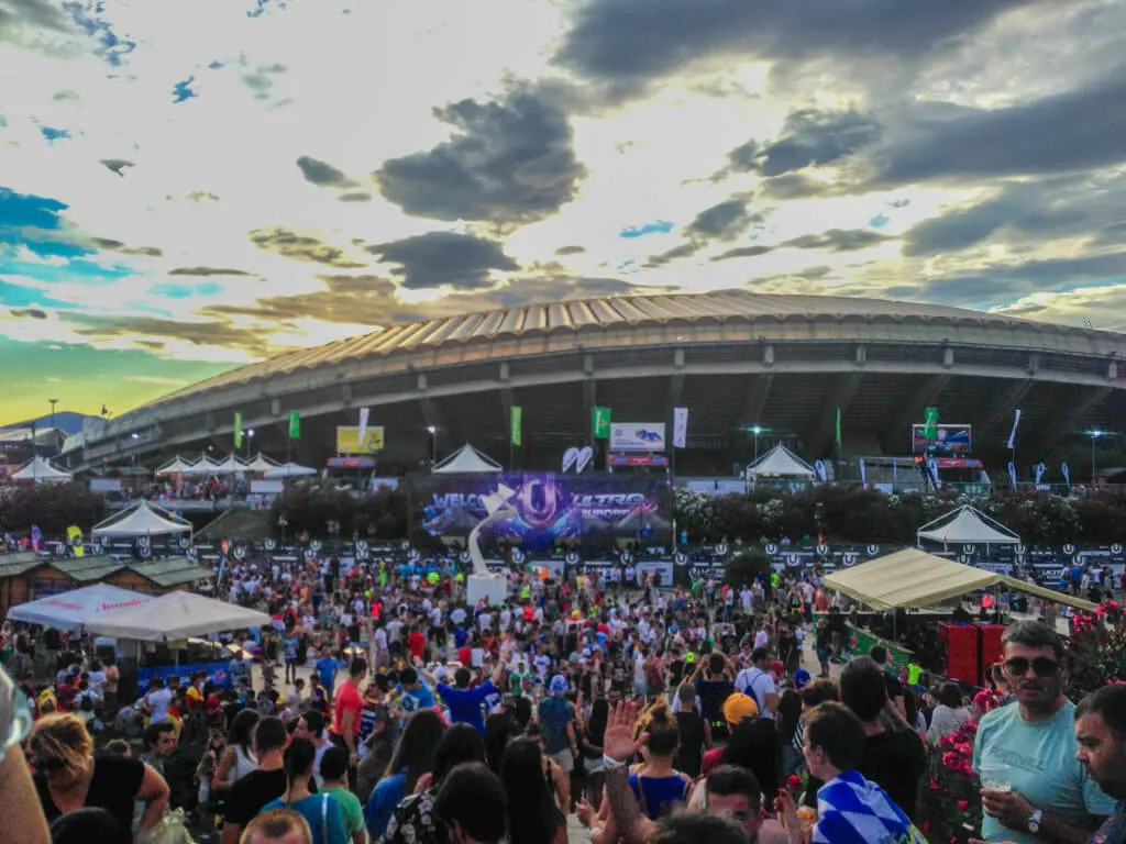ultra europe music festival guide