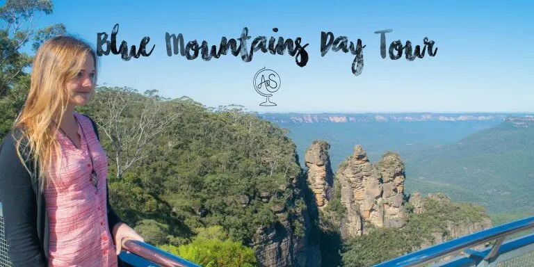 Blue Mountains Day Tour