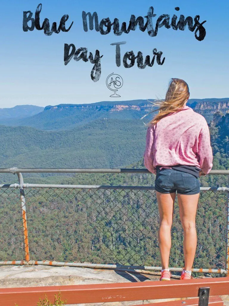 Blue Mountains Day Tour