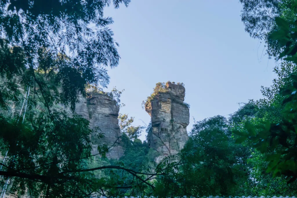 Blue Mountains Orphan Rock