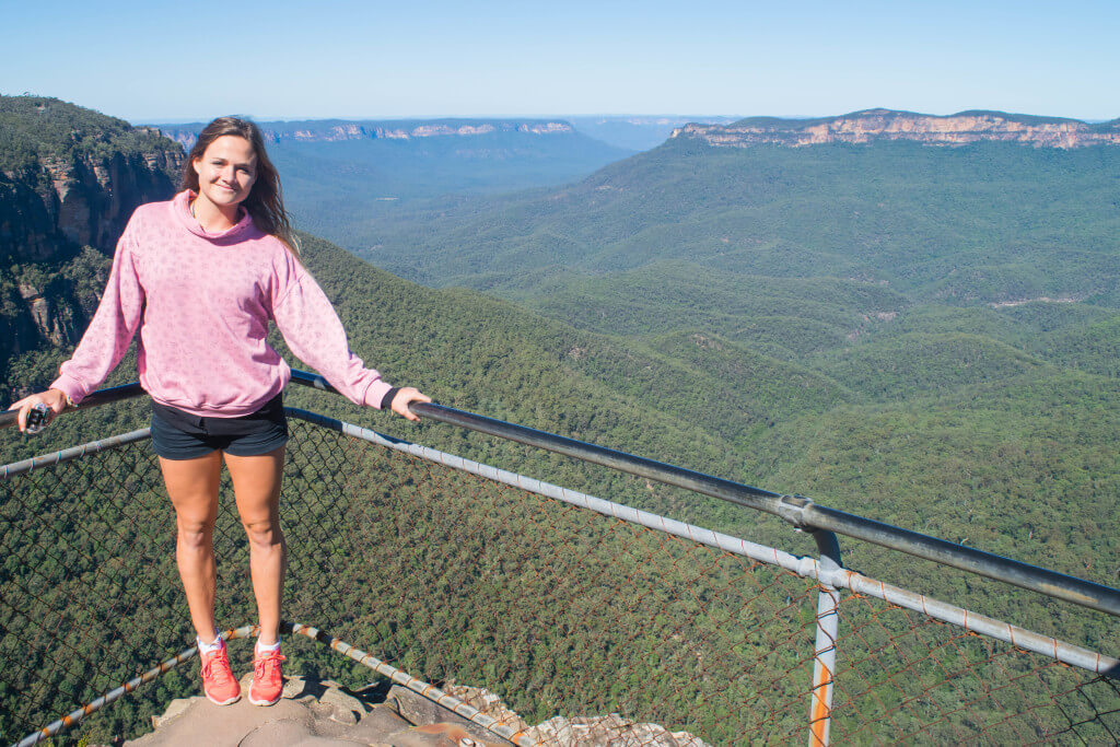 Blue Mountains Sydney Adventures & Sunsets