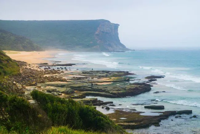 Coastal Walk Royal National Park