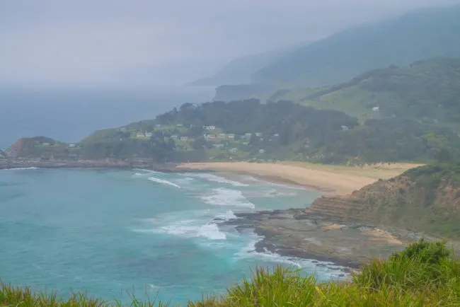 Royal National Park views