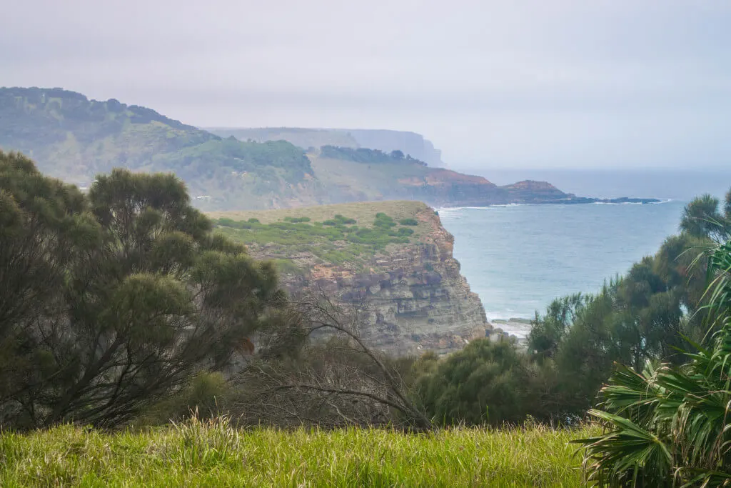 27k Royal National Park Coastal Walk: Bundeena/Otford in 1 Day