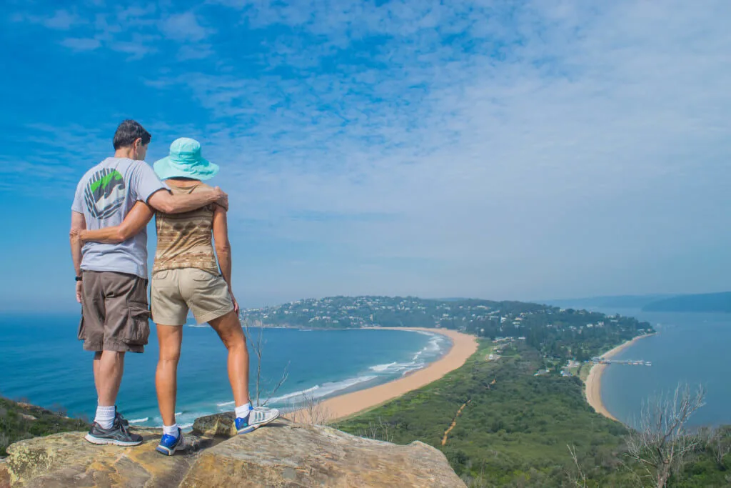 palm beach lighthouse walk views