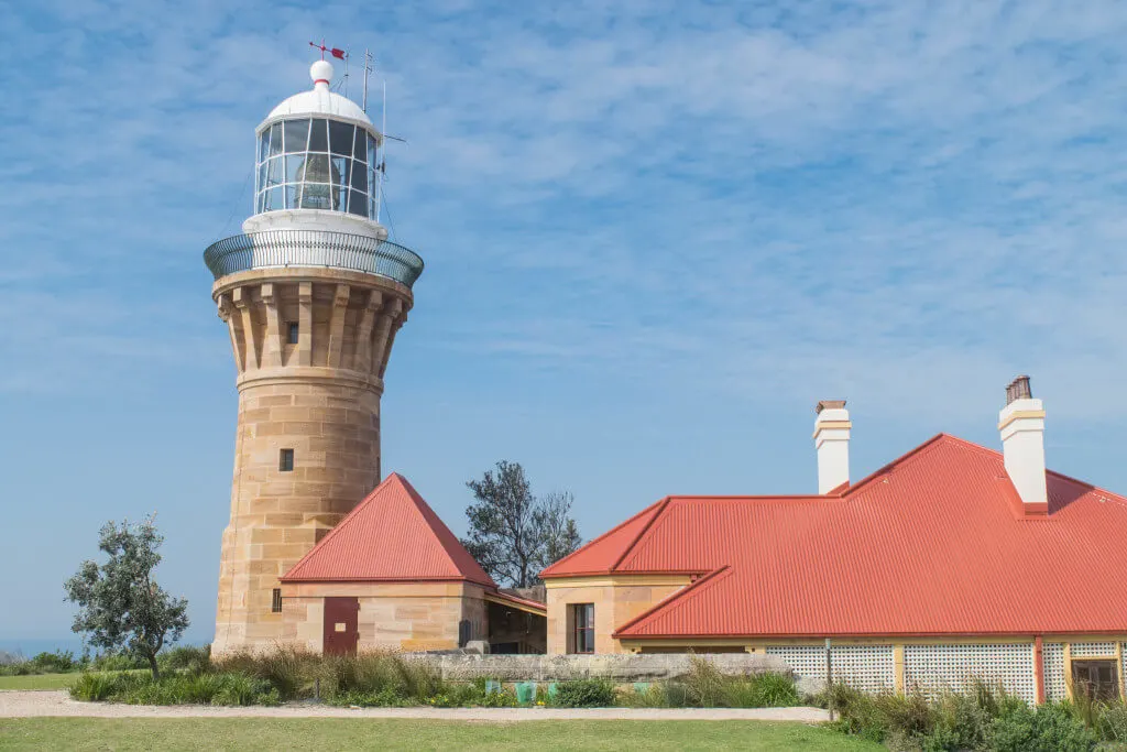 Barrenjoey lighthouse palm beach