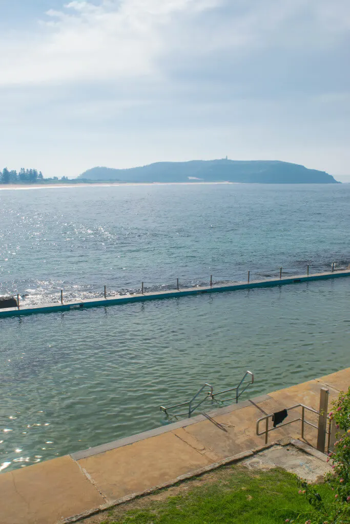palm beach pool sydney