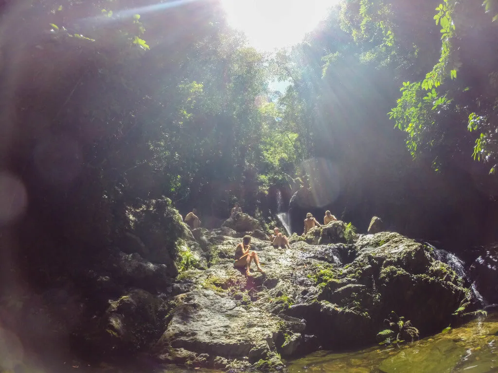 national parks in Australia - daintree in winter darwin