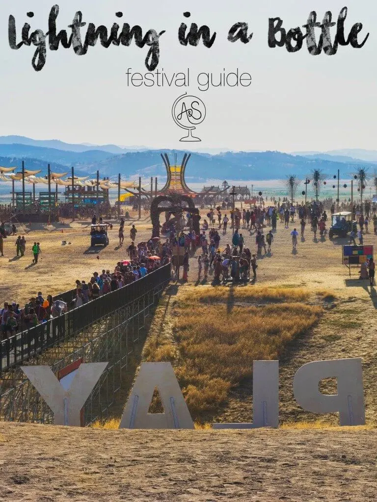Lightning in a Bottle Festival Guide