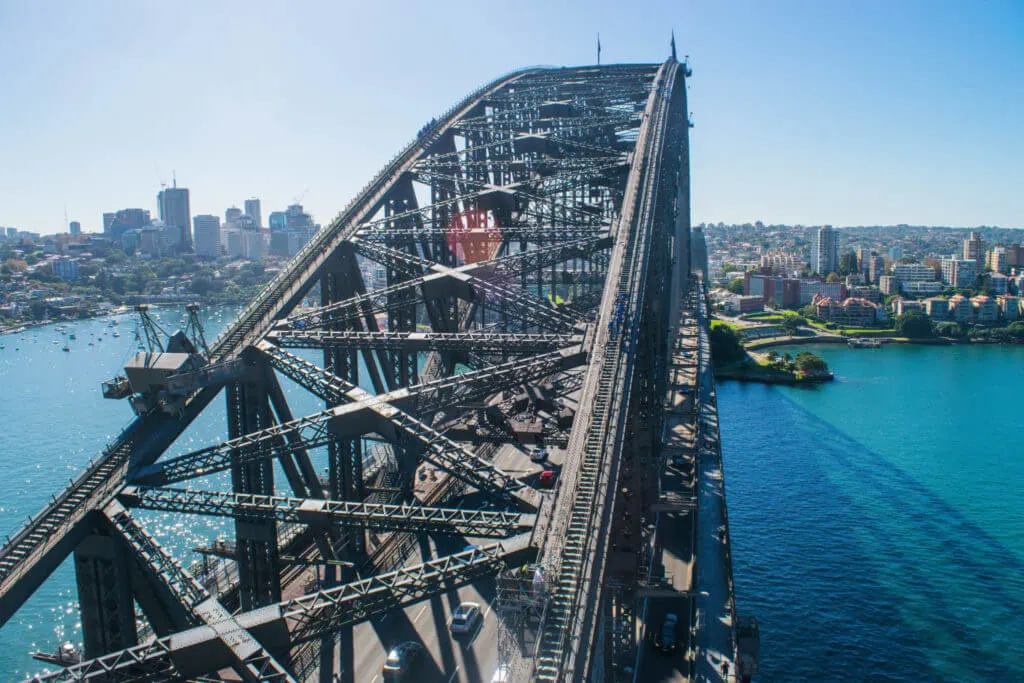 sydney harbour bridge pylon lookout museum
