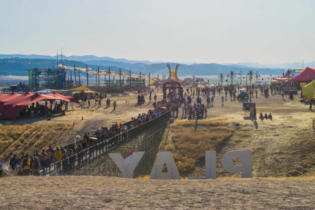 Lightning in a Bottle Festival review