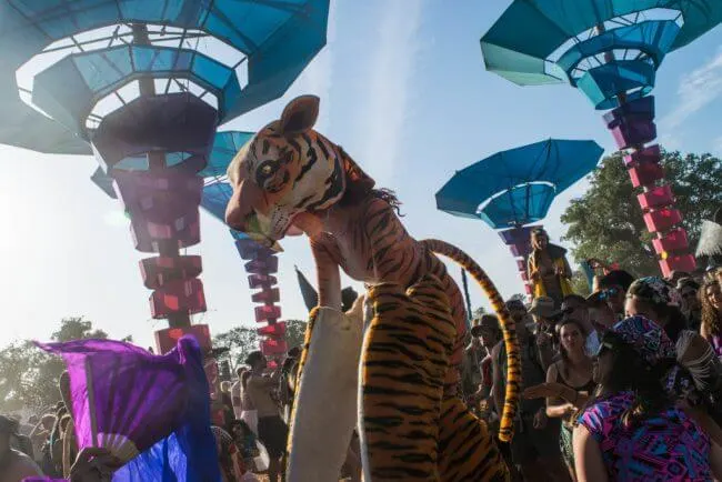 Lightning in a Bottle Festival woogie