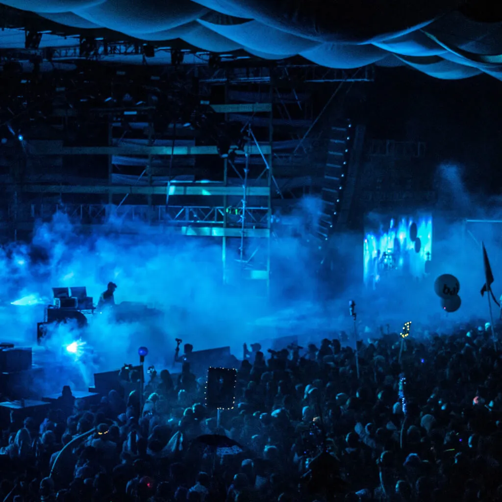 Lightning in a Bottle Festival jamie xx