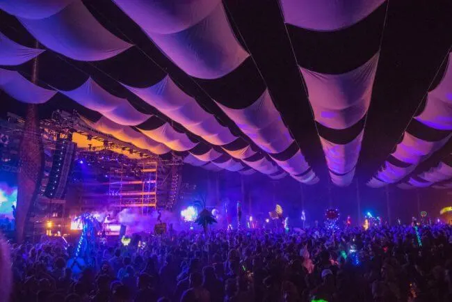 Lightning in a Bottle Festival jamie xx