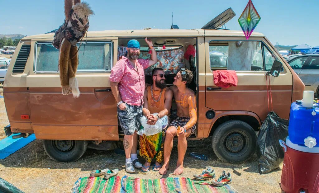Lightning in a Bottle Festival Guide camping at music festivals