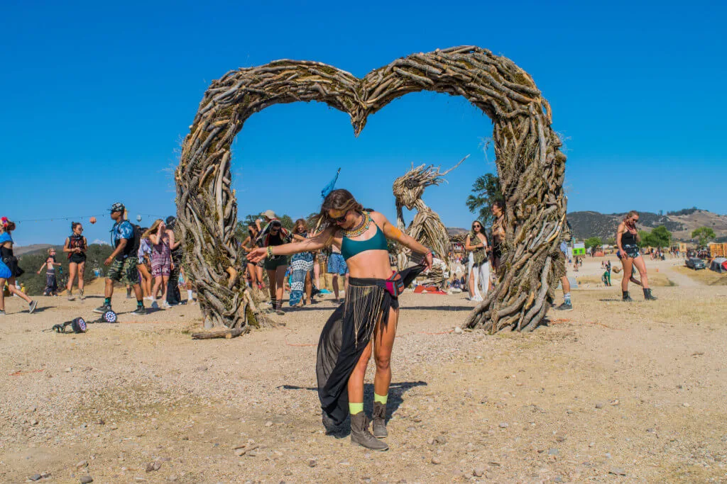 Lightning in a Bottle Festival Guide fashion outfit
