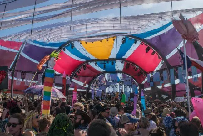 Lightning in a Bottle Festival review