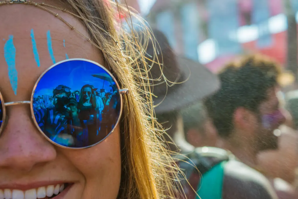 Lightning in a Bottle Festival review