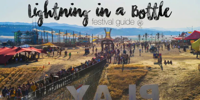 Lightning in a Bottle Festival Guide